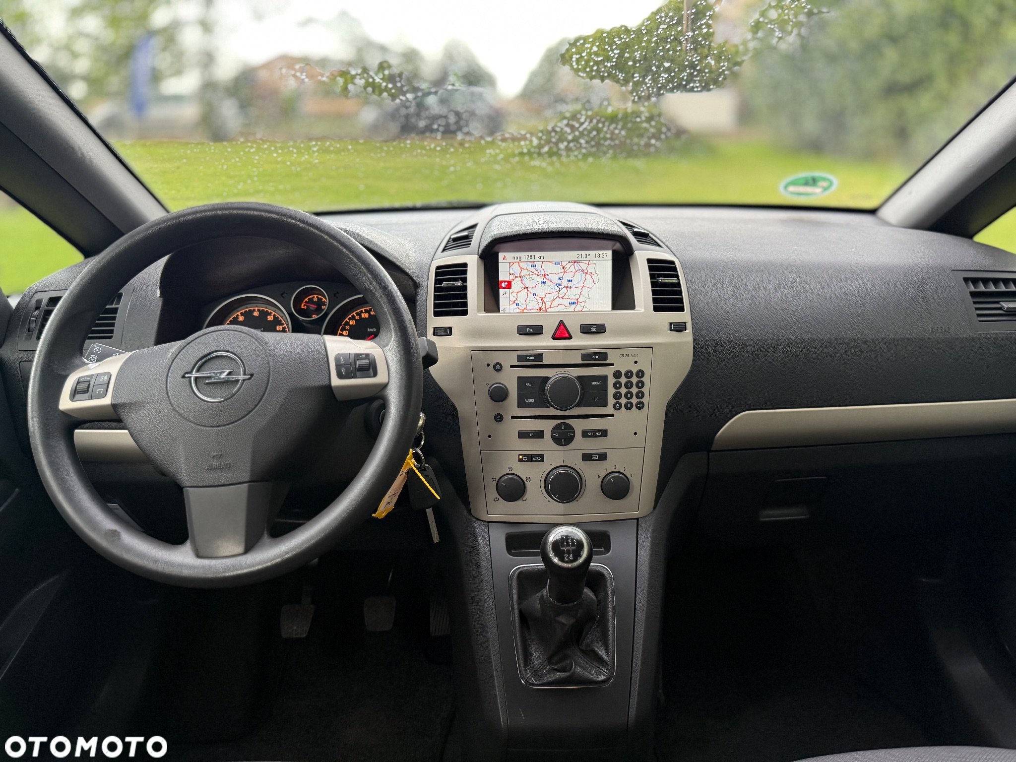 Opel Zafira - 13