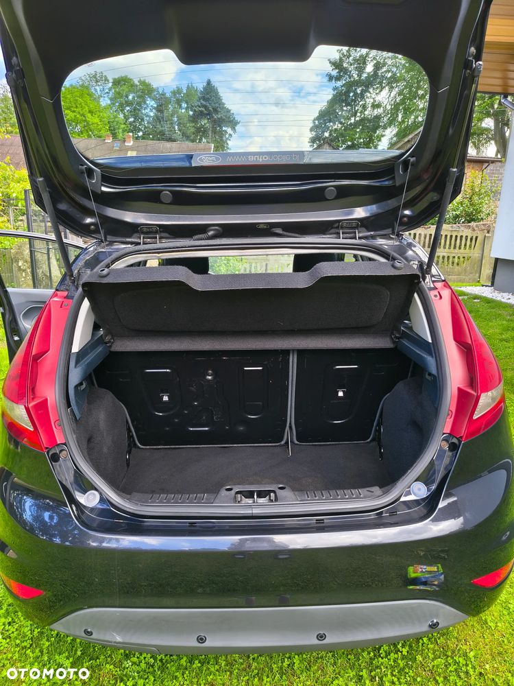 Ford Fiesta - 7