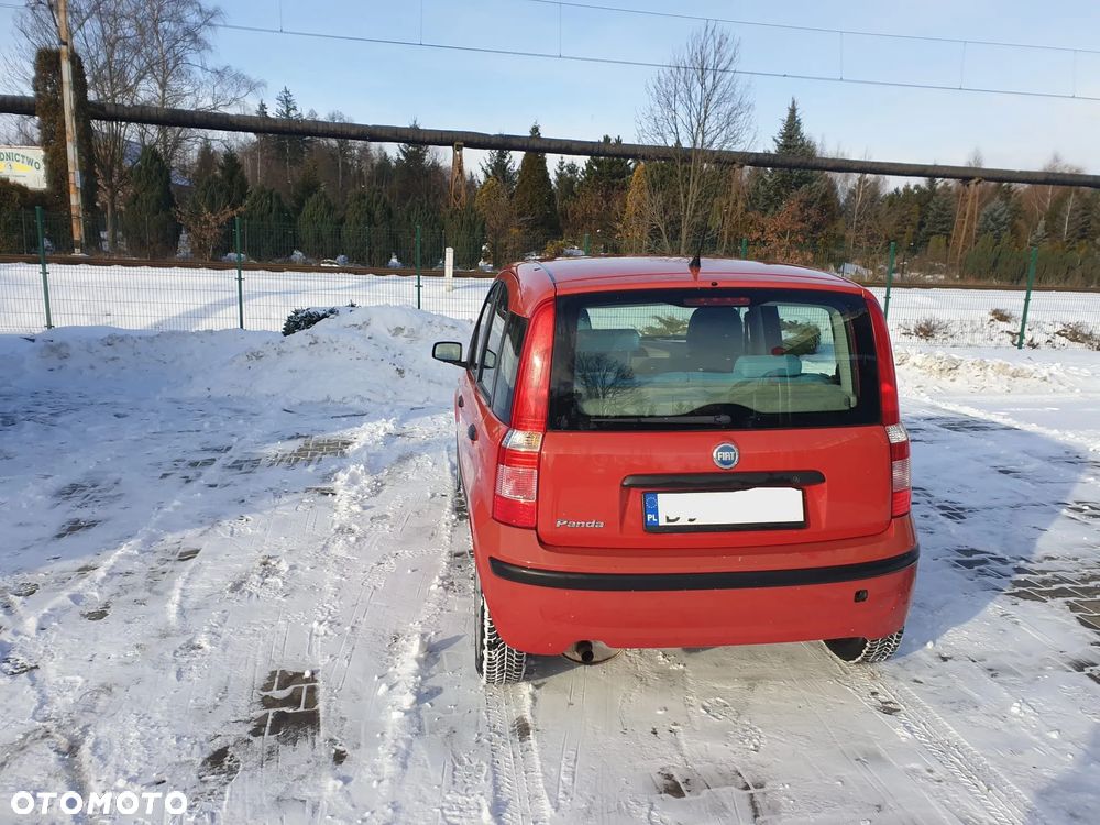 Fiat Panda 1.2 Automatik Dynamic - 6