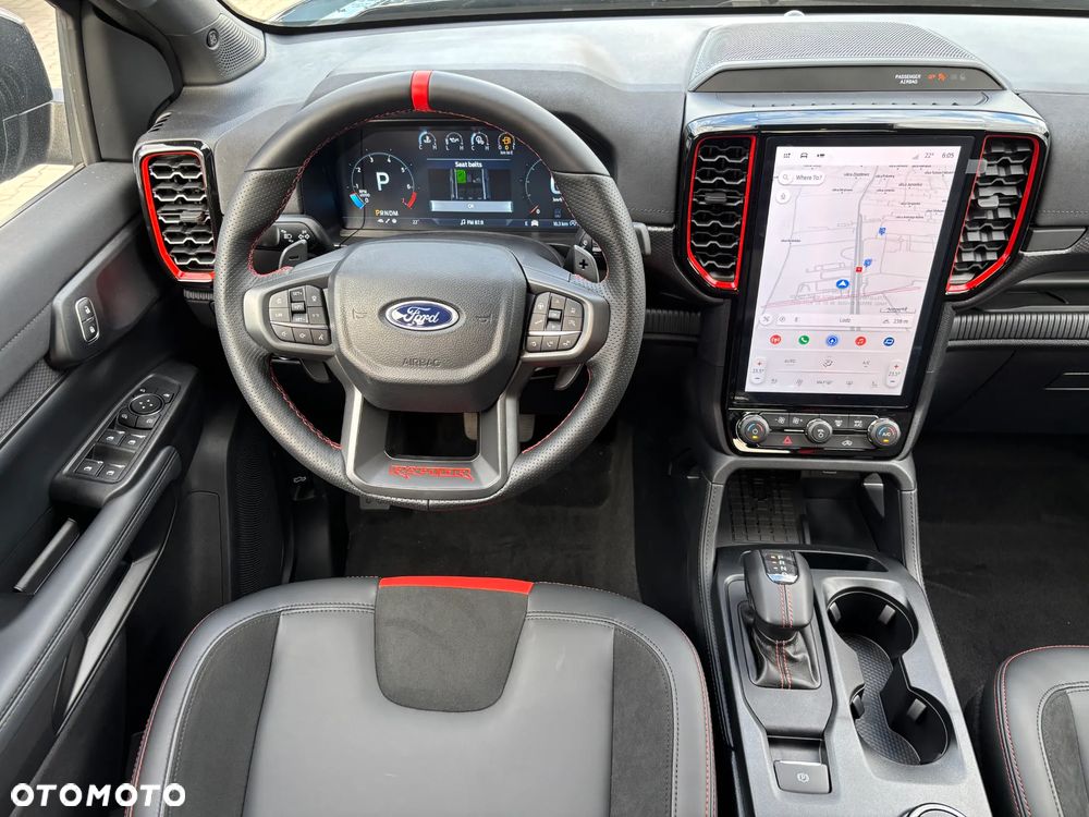 Ford Ranger Raptor - 18
