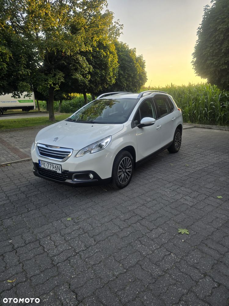 Peugeot 2008 120 VTI Active - 14