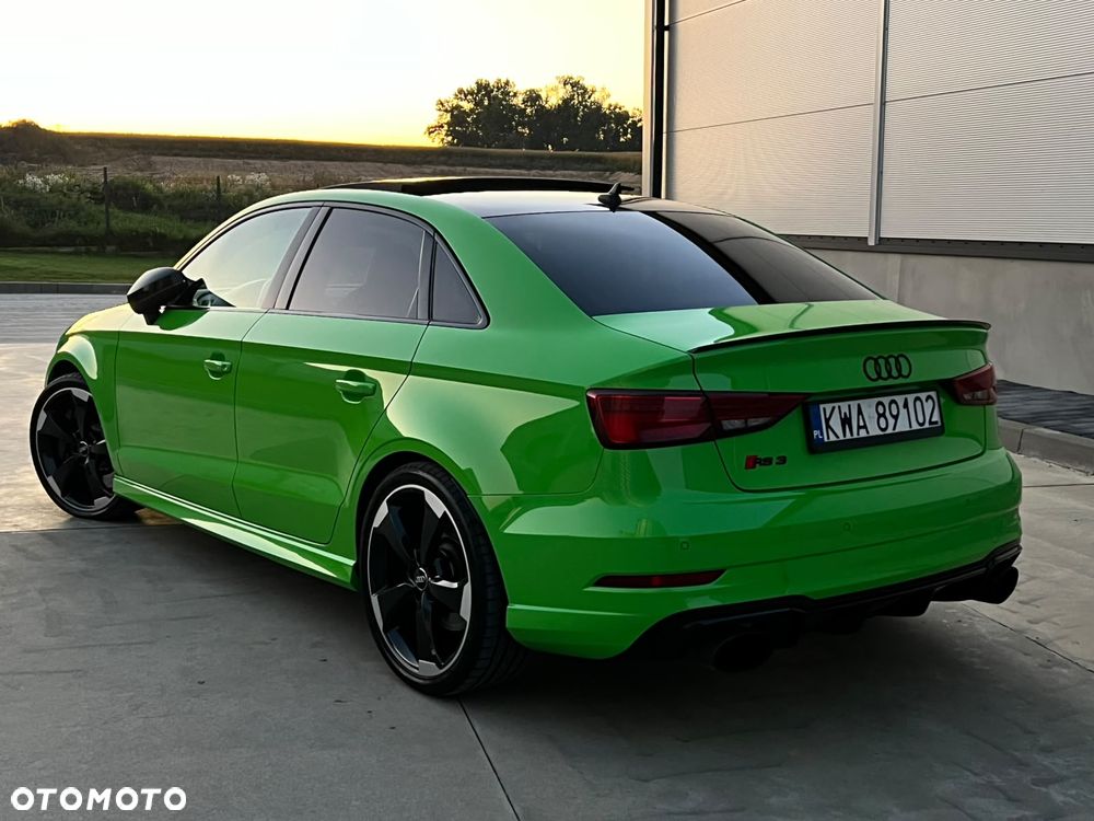 Audi RS3 Sportback 2.5 TFSI Quattro S tronic - 26