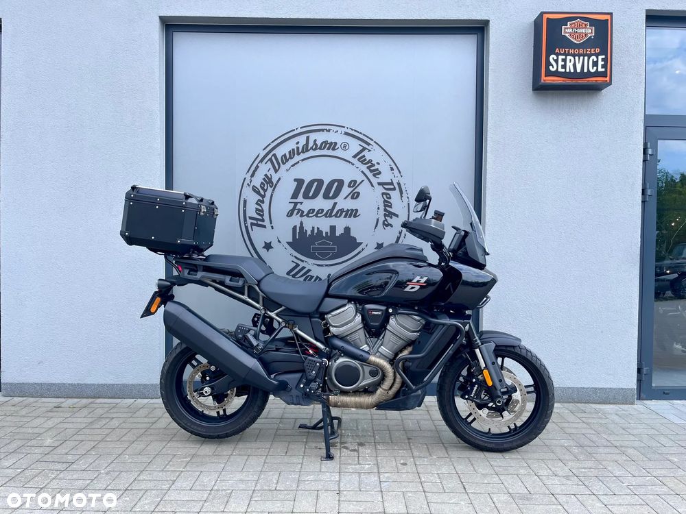Harley-Davidson Pan America - 2