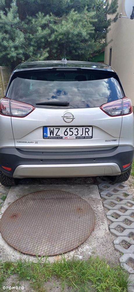 Opel Crossland X 1.2 T Eco 120 Lat S&S - 3