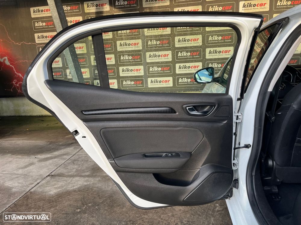 Renault Mégane 1.5 dCi Dynamique - 43