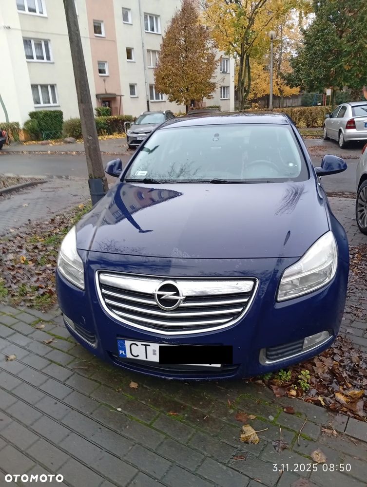 Opel Insignia 1.8 Edition - 1
