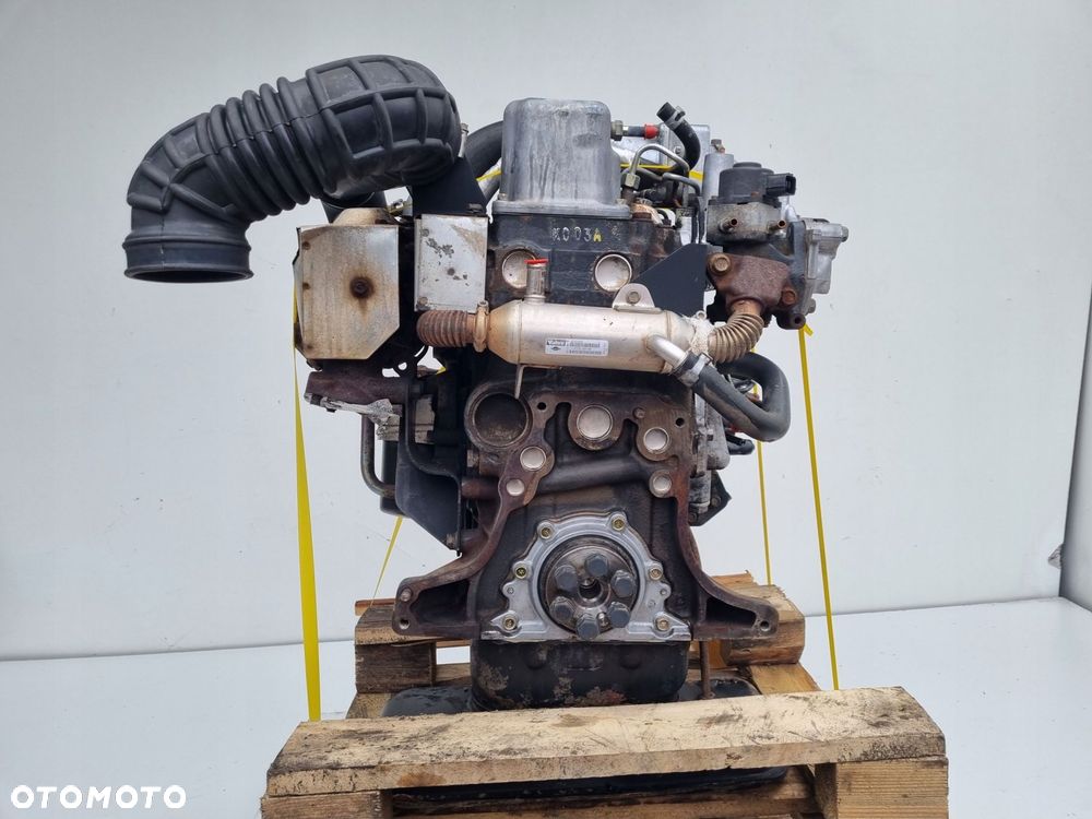 SILNIK KOMPLET Nissan Atleon 3.0 TD 105KM udokumentow 232tyś BD30T BD30TI - 6
