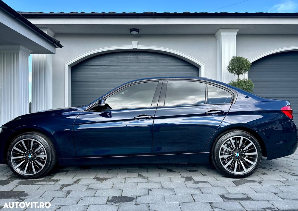 BMW Seria 3 320d Aut. xDrive Luxury Line - 34