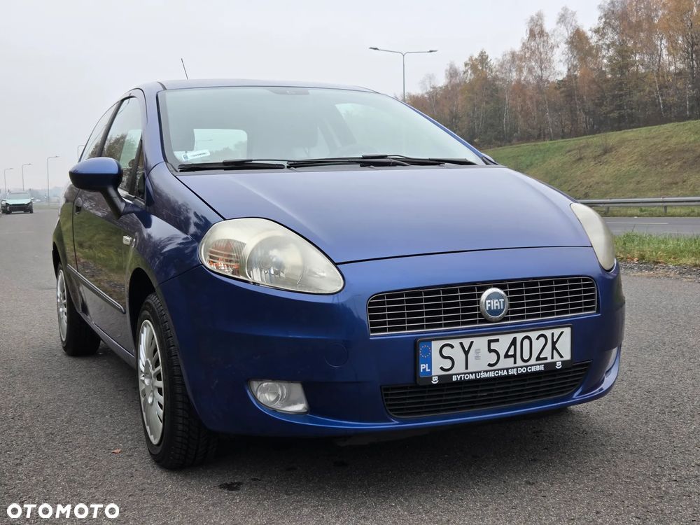 Fiat Grande Punto 1.2 8V Active - 1