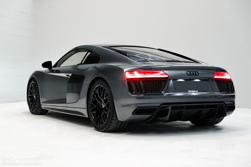 Audi R8 Coupé V10 5.2 FSI quattro S tronic - 8