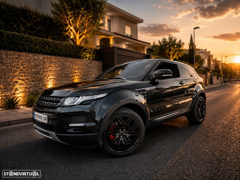 Land Rover Range Rover Evoque 2.2 TD4 Pure - 4