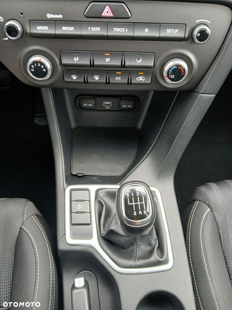 Kia Sportage 1.6 GDI M 2WD - 21