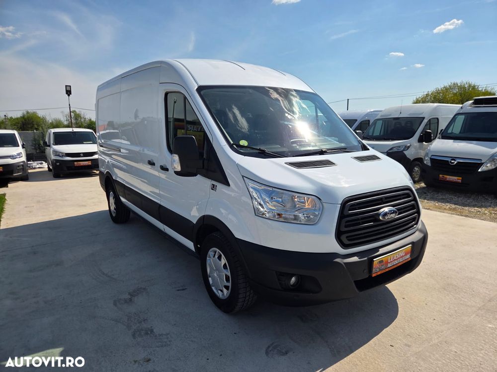 Ford Transit L3H2 - 5