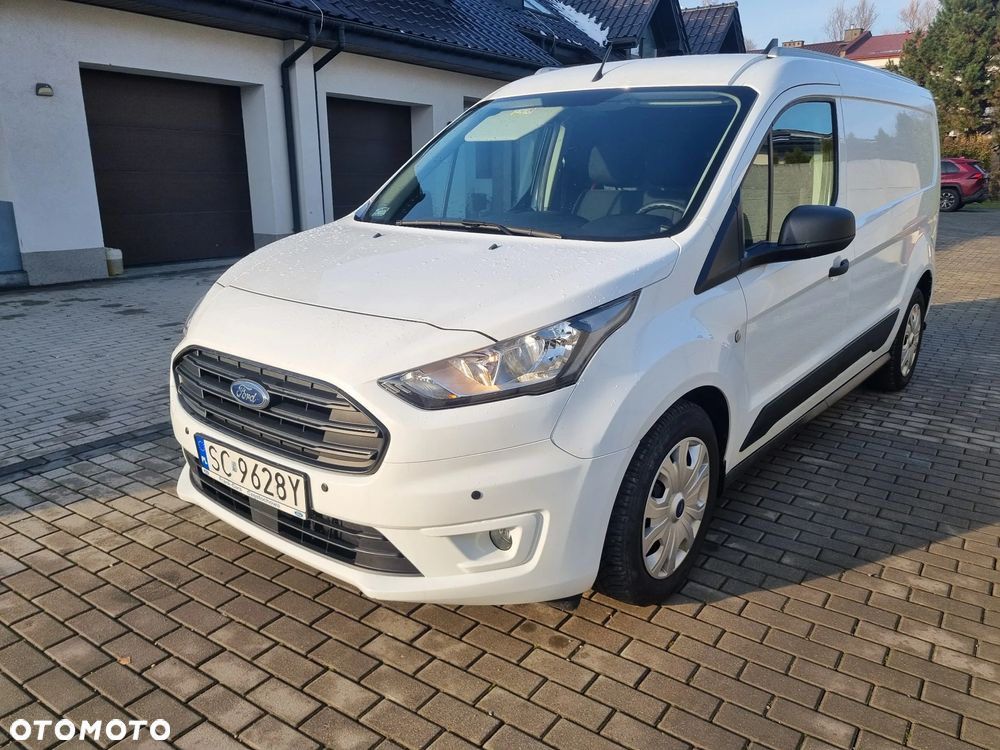 Ford Transit Connect - 2