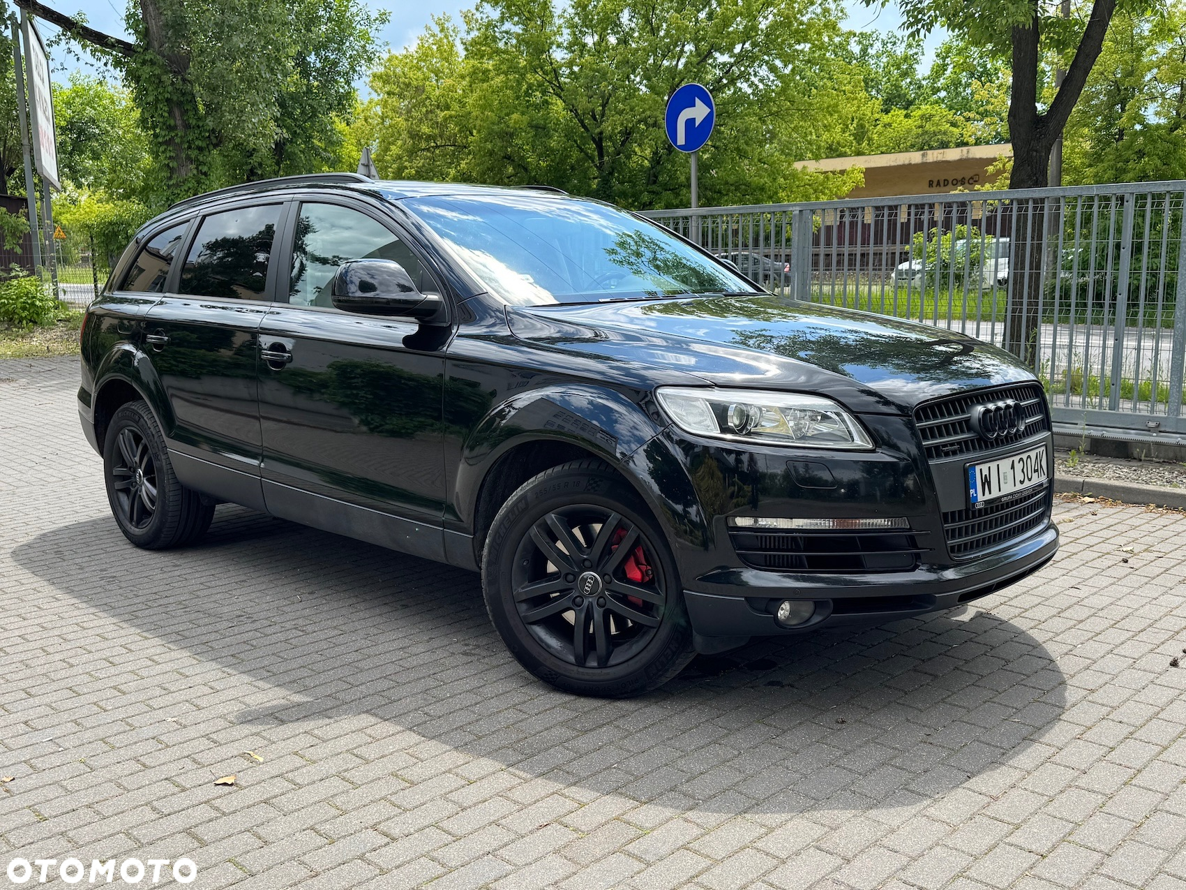 Audi Q7 4.2 TDI Quattro Tiptr - 2