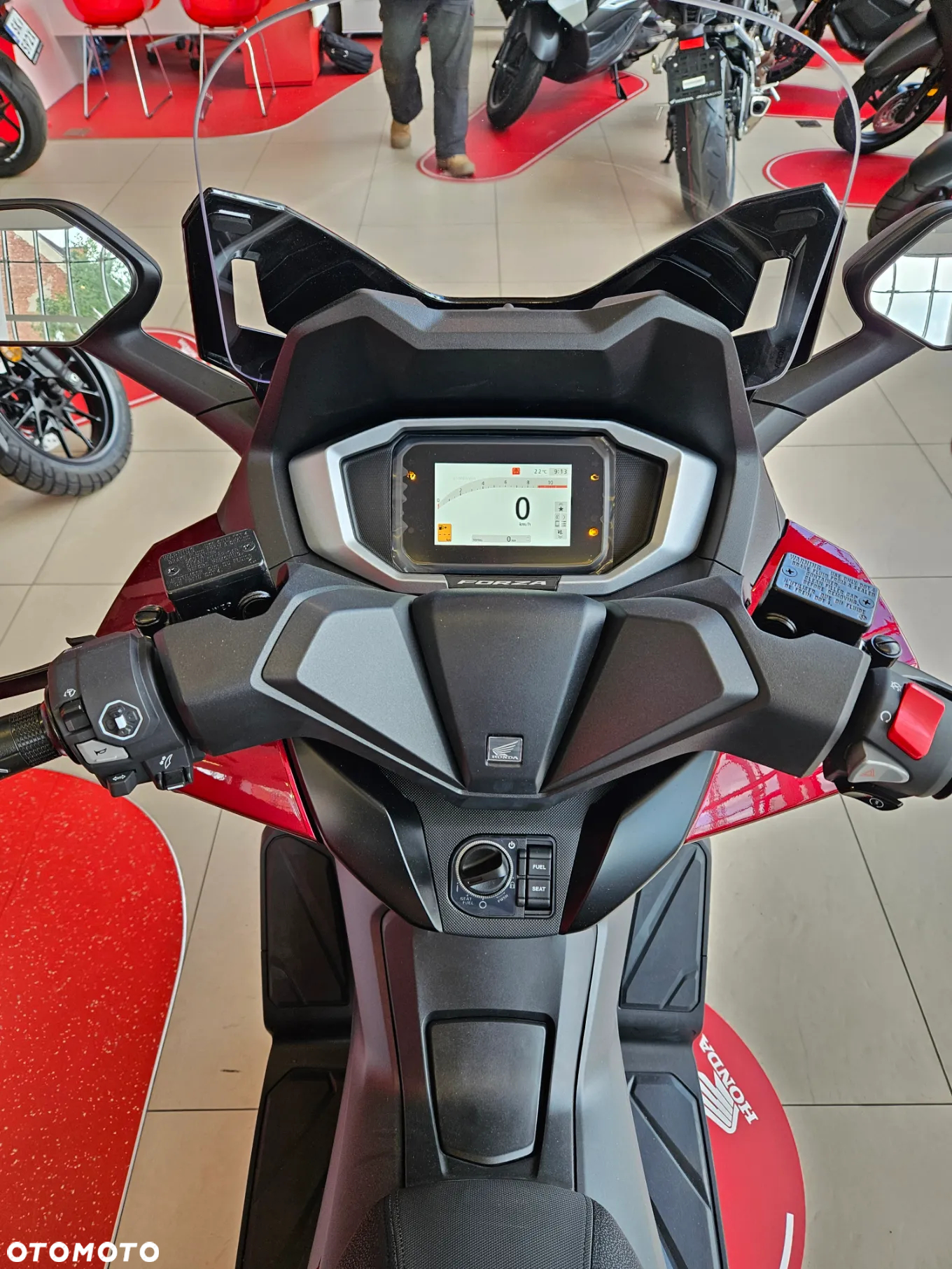 Honda NSS - 15