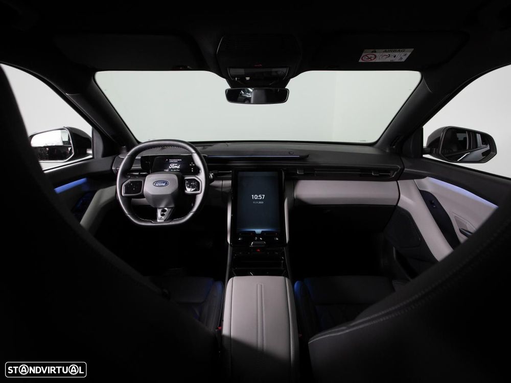 Ford Capri 79 kWh AWD - 7