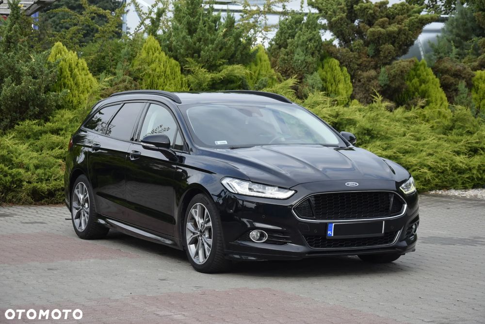 Ford Mondeo - 13