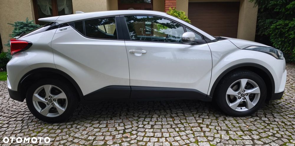 Toyota C-HR 1.2 T Premium - 17