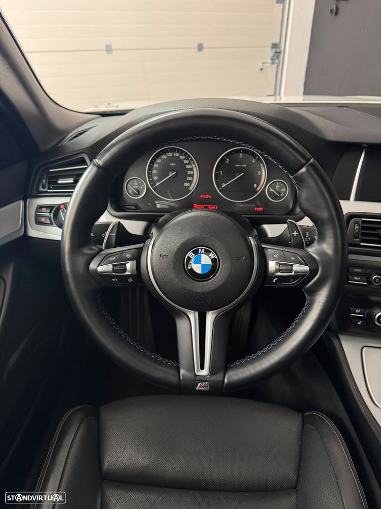 BMW 535 Gran Turismo - 6