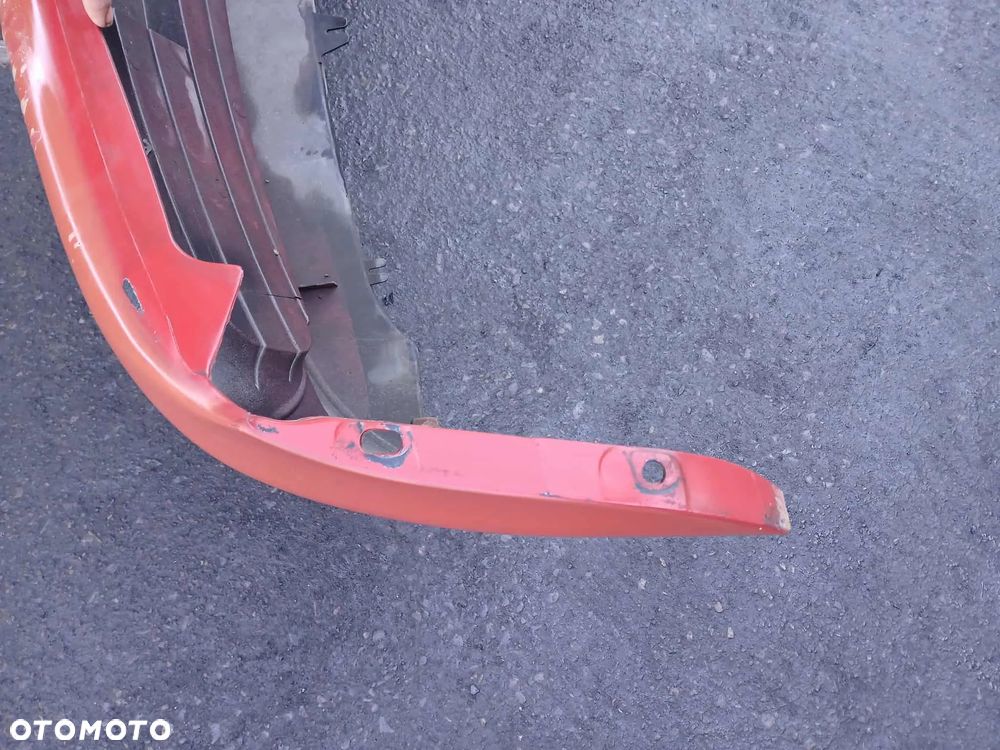 Fiat Seicento zderzak przedni kod lakieru 199/A - 6