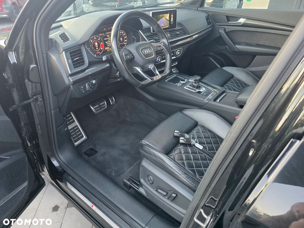 Audi SQ5 TDI Quattro Tiptronic - 23