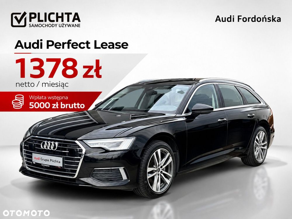 Audi A6 Avant - 2