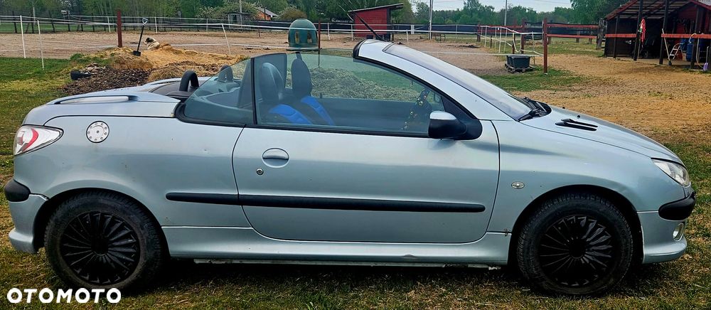 Peugeot 206 CC - 3