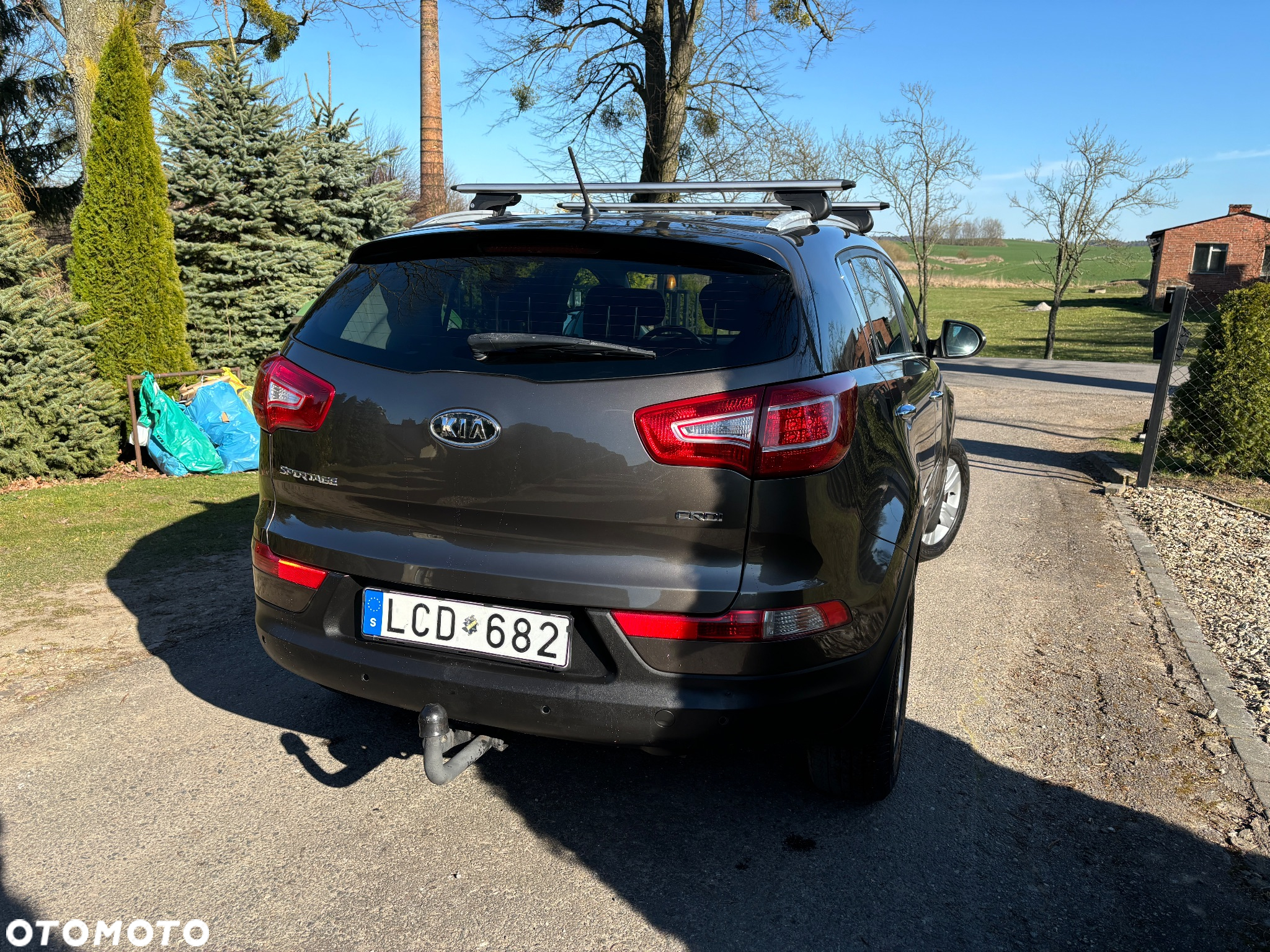 Kia Sportage 2.0 CRDI 4WD Attract - 6