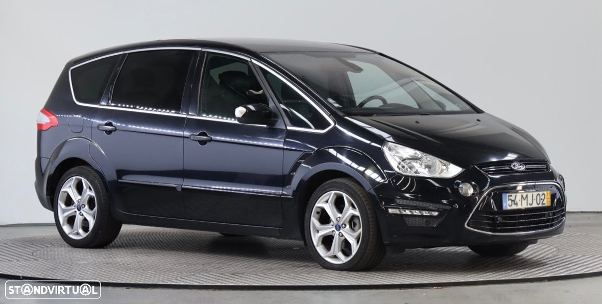Ford S-Max 2.0 TDCi Titanium 7L - 3