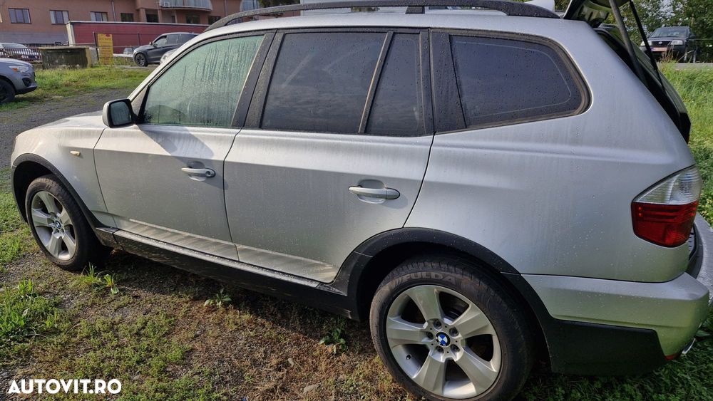 BMW X3 2.0d - 3