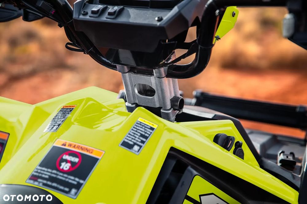 Polaris Scrambler - 12