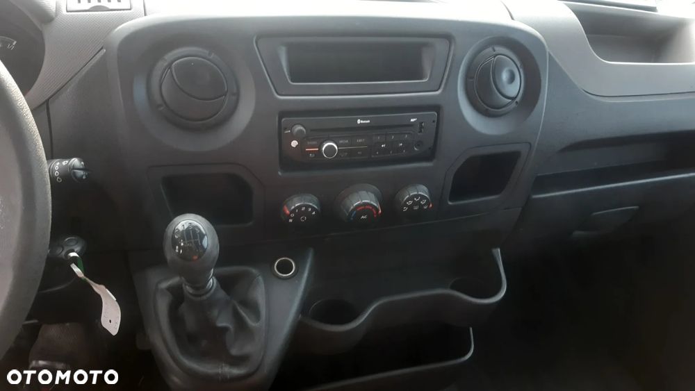 Opel Opel Movano 2.3 CDTI HKa L3H2 3,5t - 4