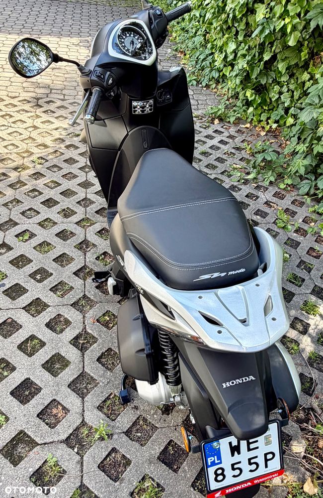 Honda SH - 7