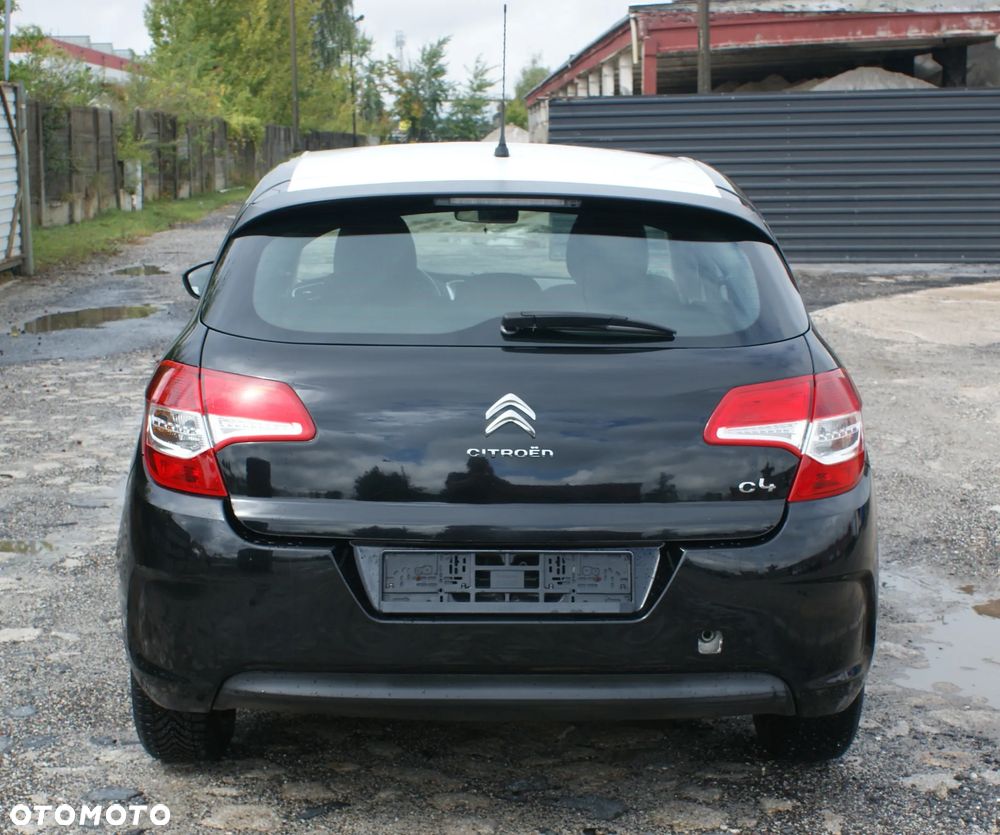 Citroën C4 1.4 VTi Live - 4