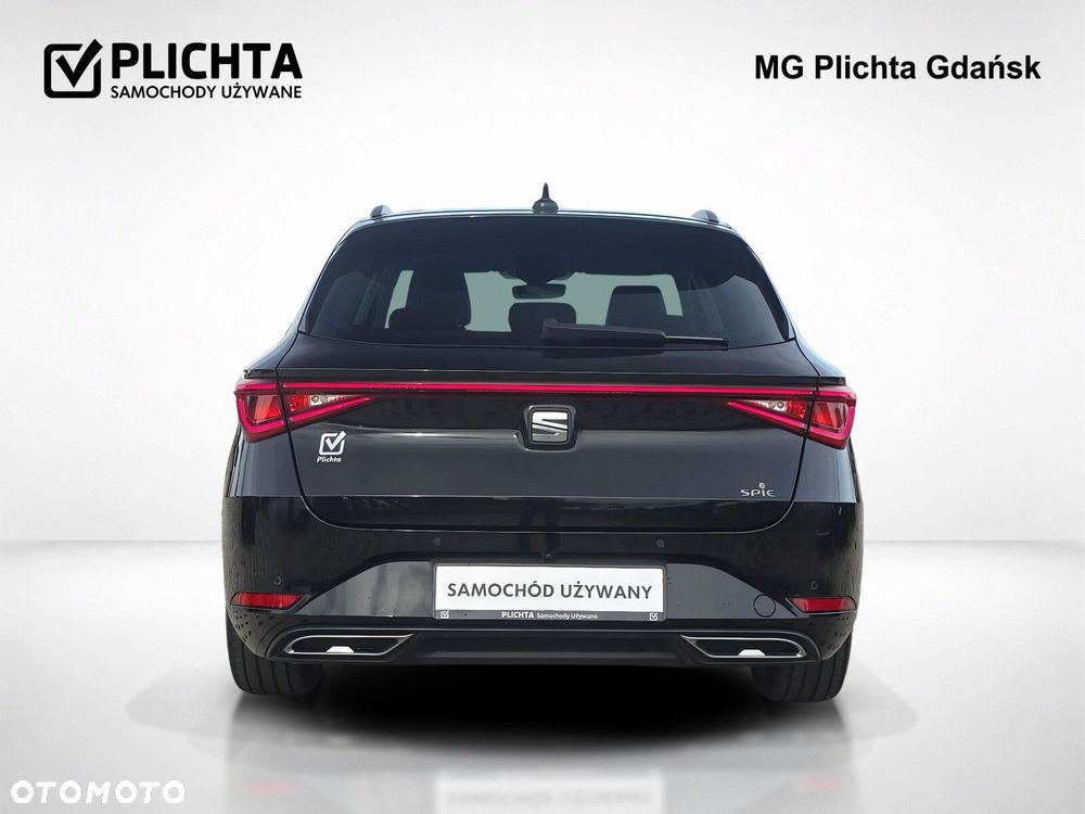 Seat Leon 2022 photo 4