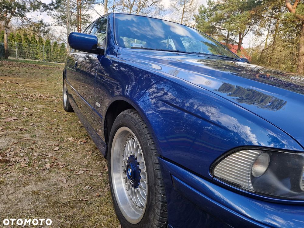 BMW Seria 5 520d - 19