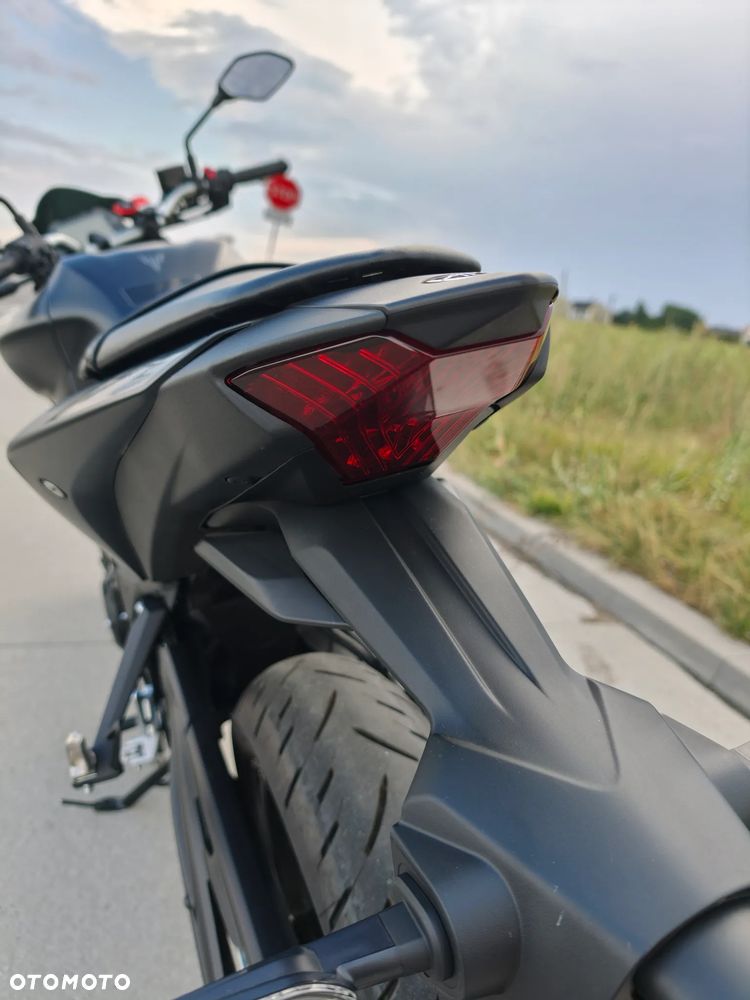 Yamaha MT - 25