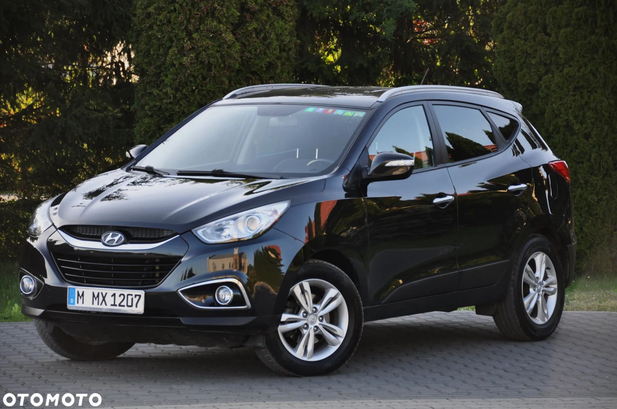 Hyundai ix35 1.7 CRDi Premium 2WD - 1