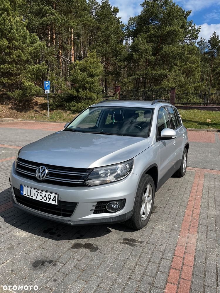 Volkswagen Tiguan 2.0 TDI DPF 4Motion BlueMotion Technology DSG Track & Style - 1