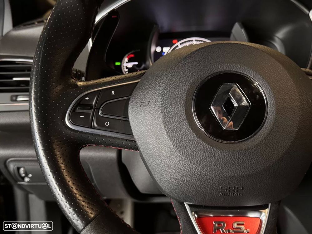 Renault Mégane 1.8 TCe R.S. Trophy EDC - 23