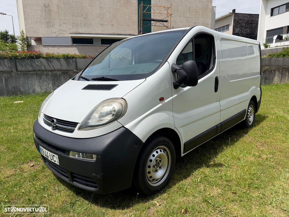 Opel Vivaro 1.9 cdti - 14