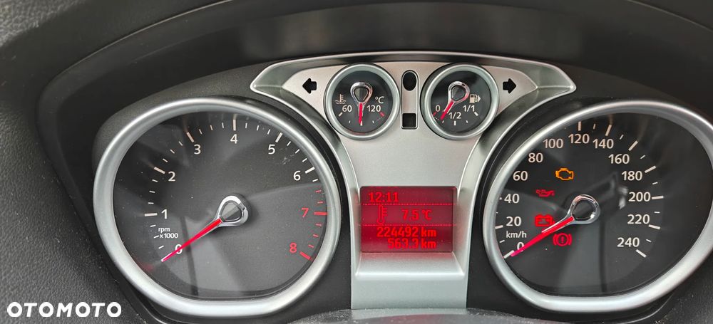 Ford Focus Ambiente - 14