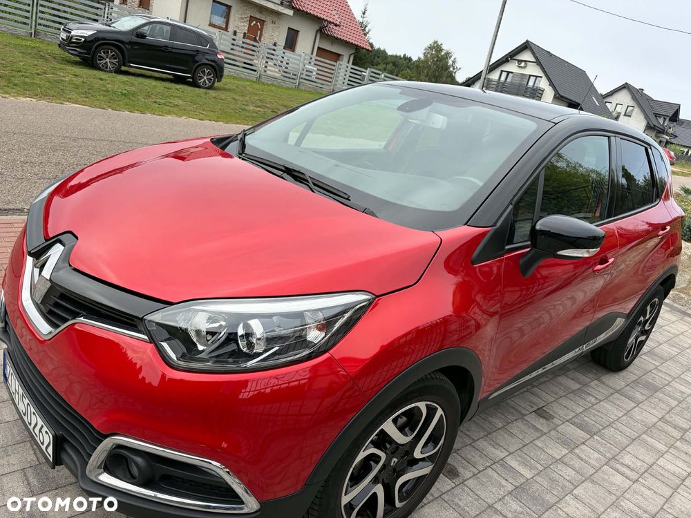 Renault Captur 1.2 Energy TCe Limited EDC - 5