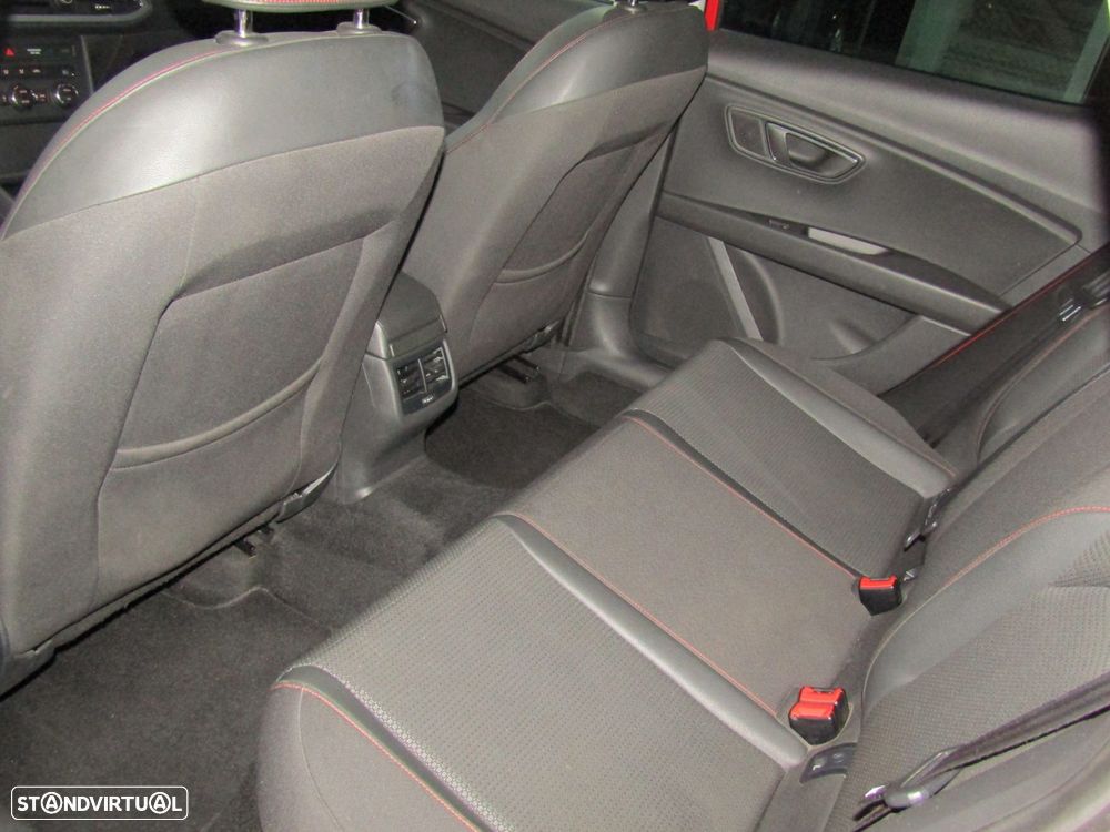 SEAT Leon 2.0 TDI FR S/S - 13