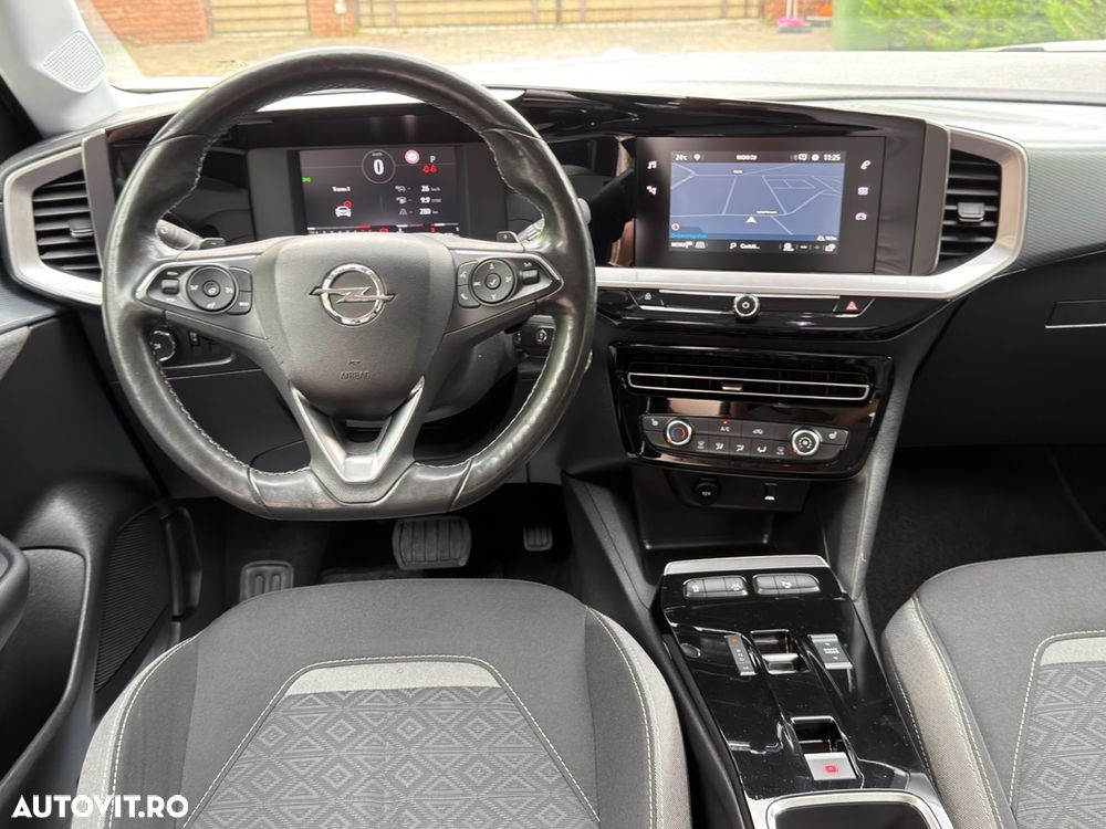 Opel Mokka 1.2 136 e-DCT MHEV Edition - 12