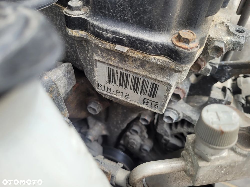 Silnik Toyota Verso S 1,33 benzyna 63kW 99KM 2011-2015r 1NRFE 1NR-FE - 2