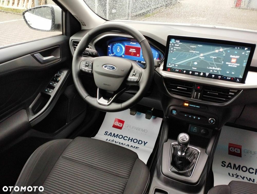 Ford Focus 1.0 EcoBoost mHEV Titanium X - 18