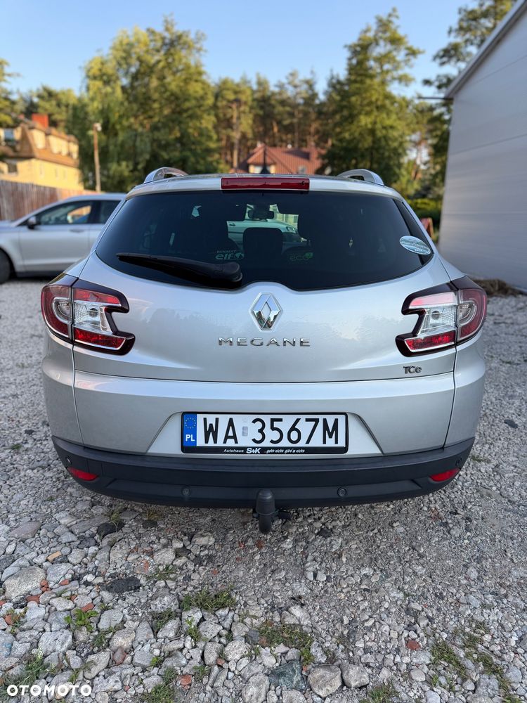 Renault Megane 1.5 dCi Dynamique - 8