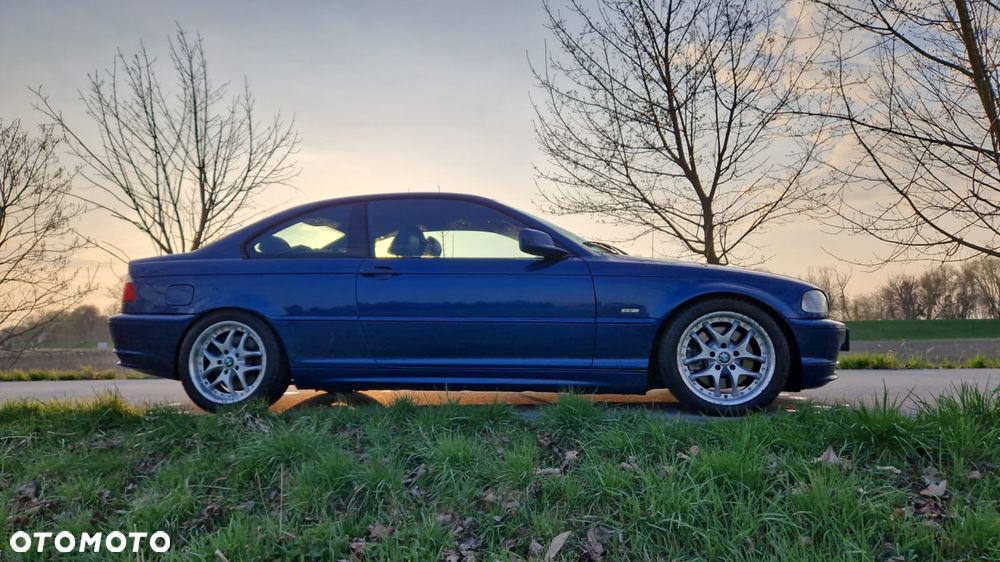 BMW Seria 3 330 Ci Edition Sport - 1